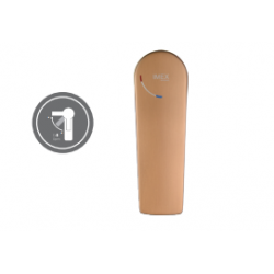 Μπαταρία Μπιντέ IMEX DELOS BDD055-2ORC Ροζ Χρυσό Ματ/ Χαλκού